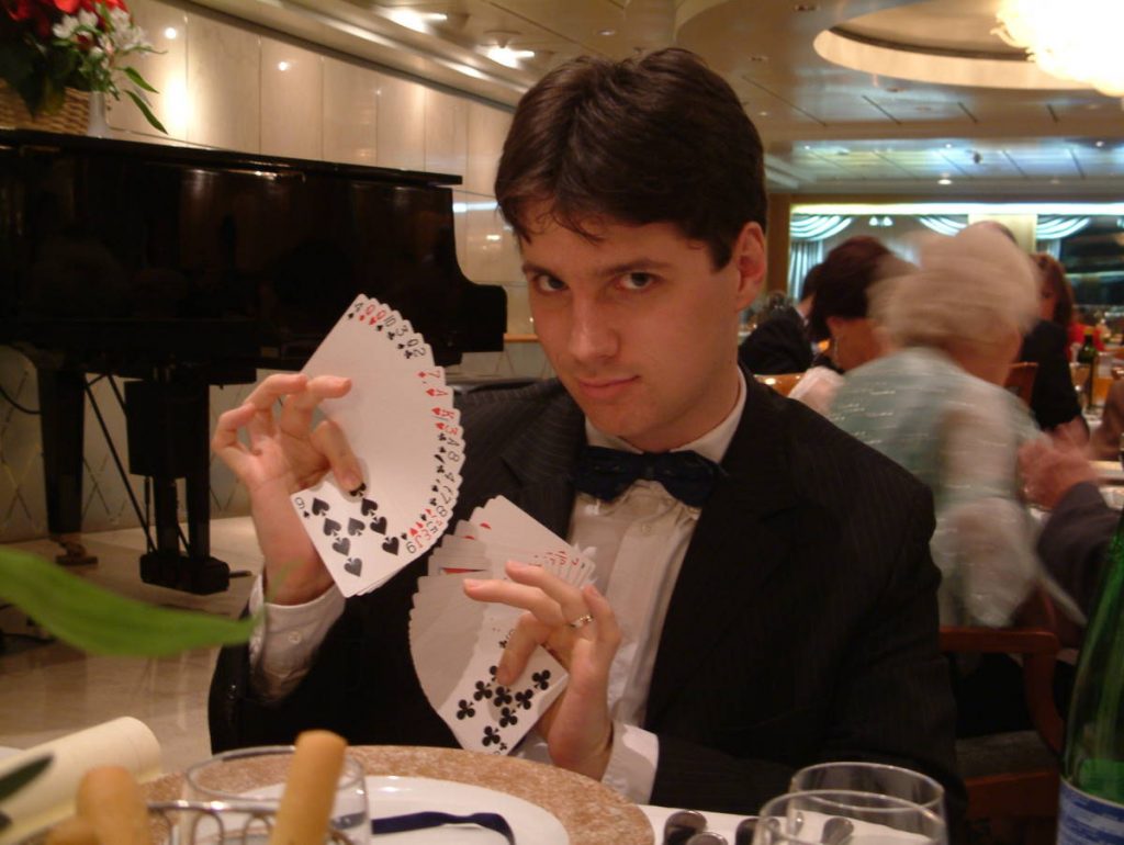 Magicien Limoges